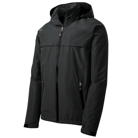 port authority zip up jacket