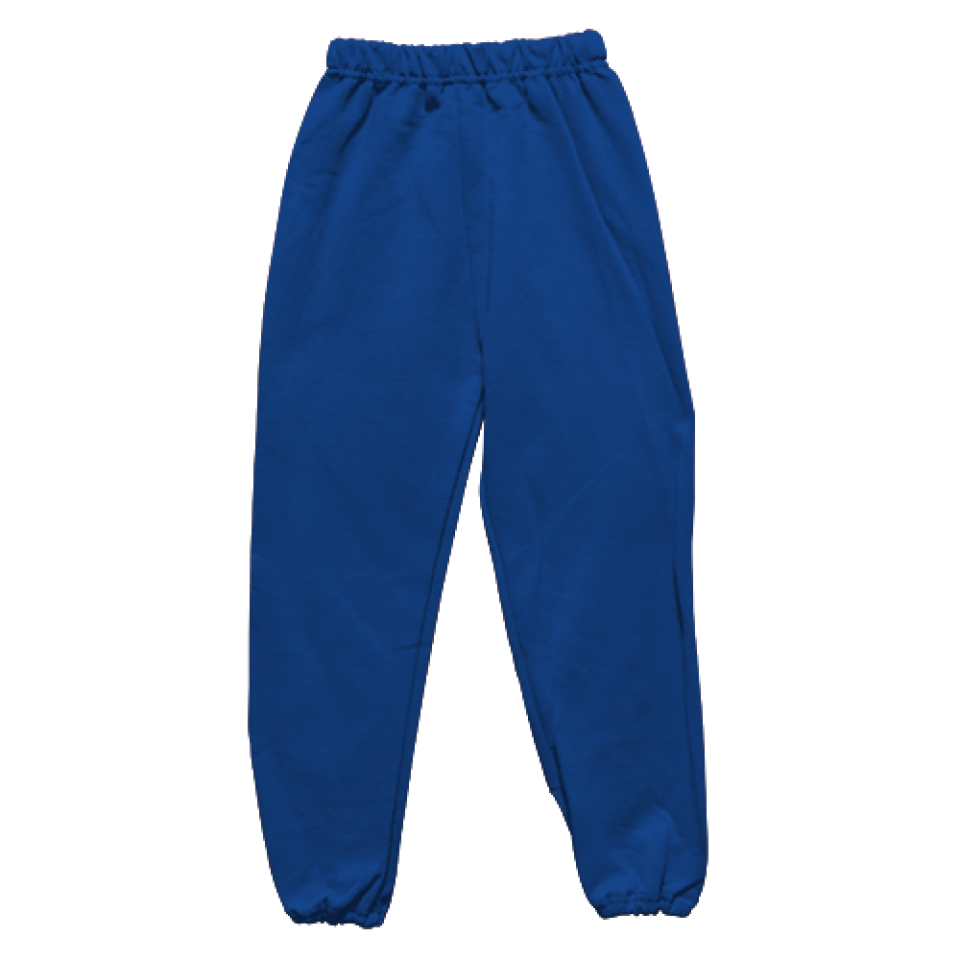 Youth Elastic Bottom Sweatpants | Hands On Originals