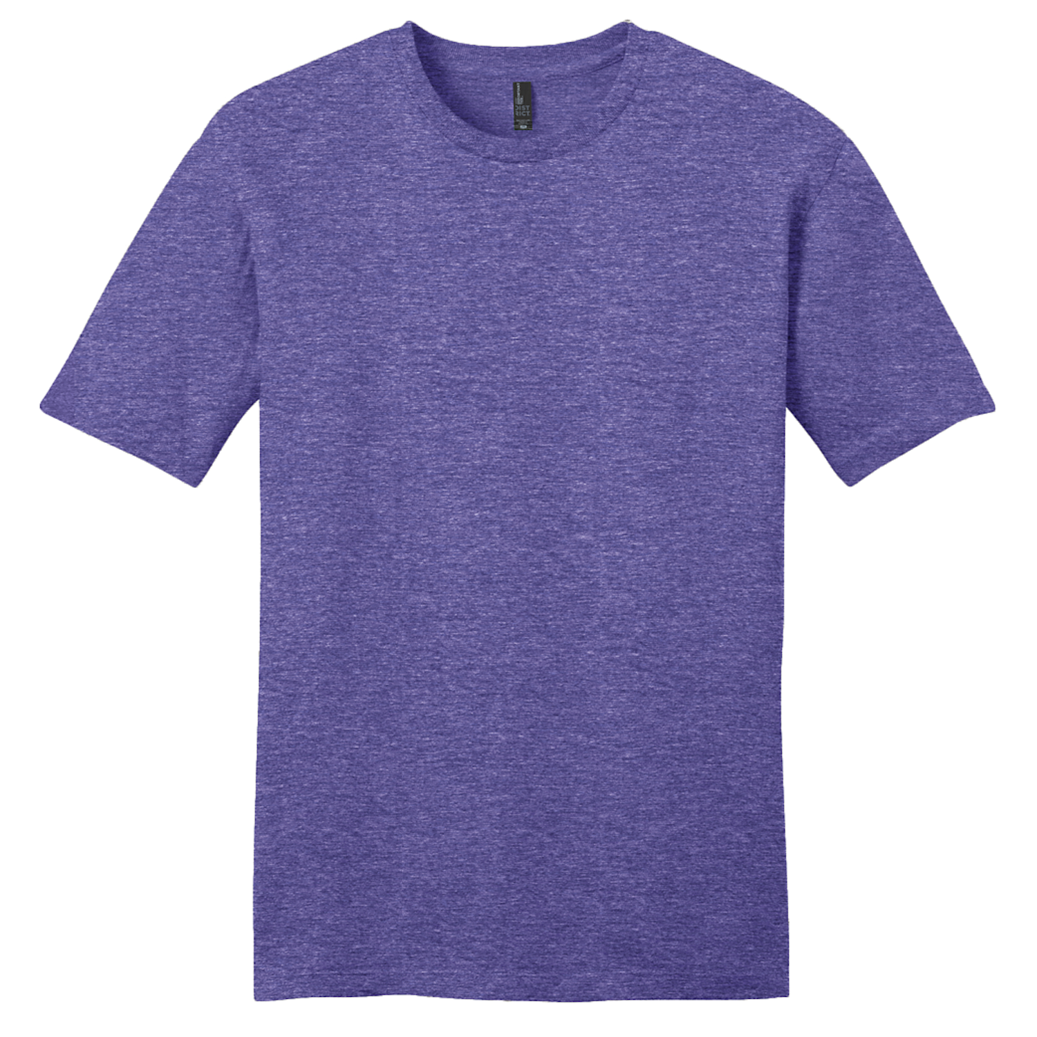 Heather Soft Style Short Sleeve Tee: Color Options | Hands On Originals