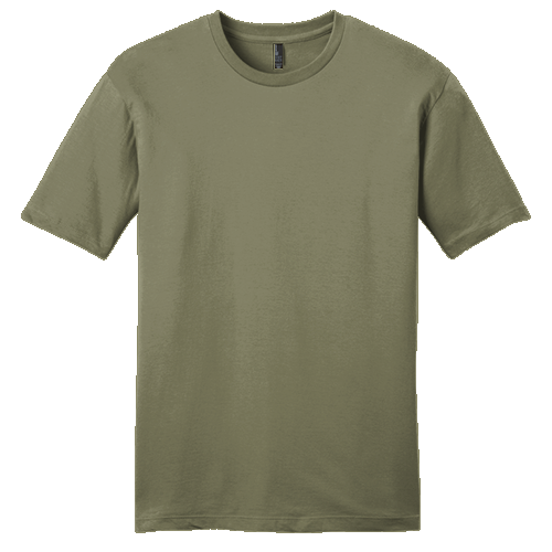 Premium Soft Style Short Sleeve Tee: Color Options | Hands On Originals
