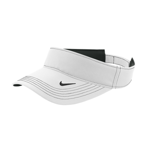 Nike Swoosh Visor | Hands On Originals