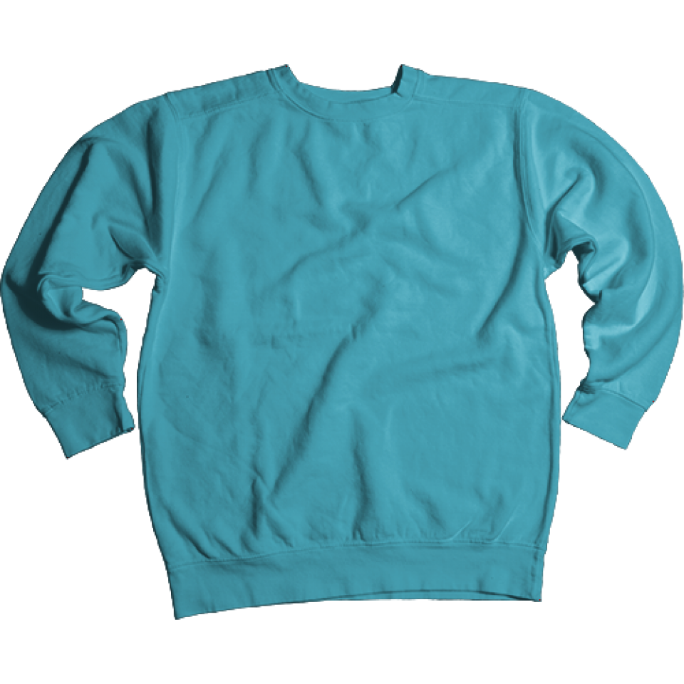 Comfort Colors Crewneck Sweatshirt | Hands On Originals